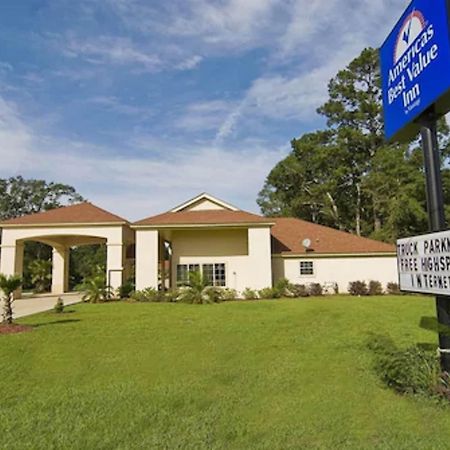 Americas Best Value Inn Deridder Bagian luar foto