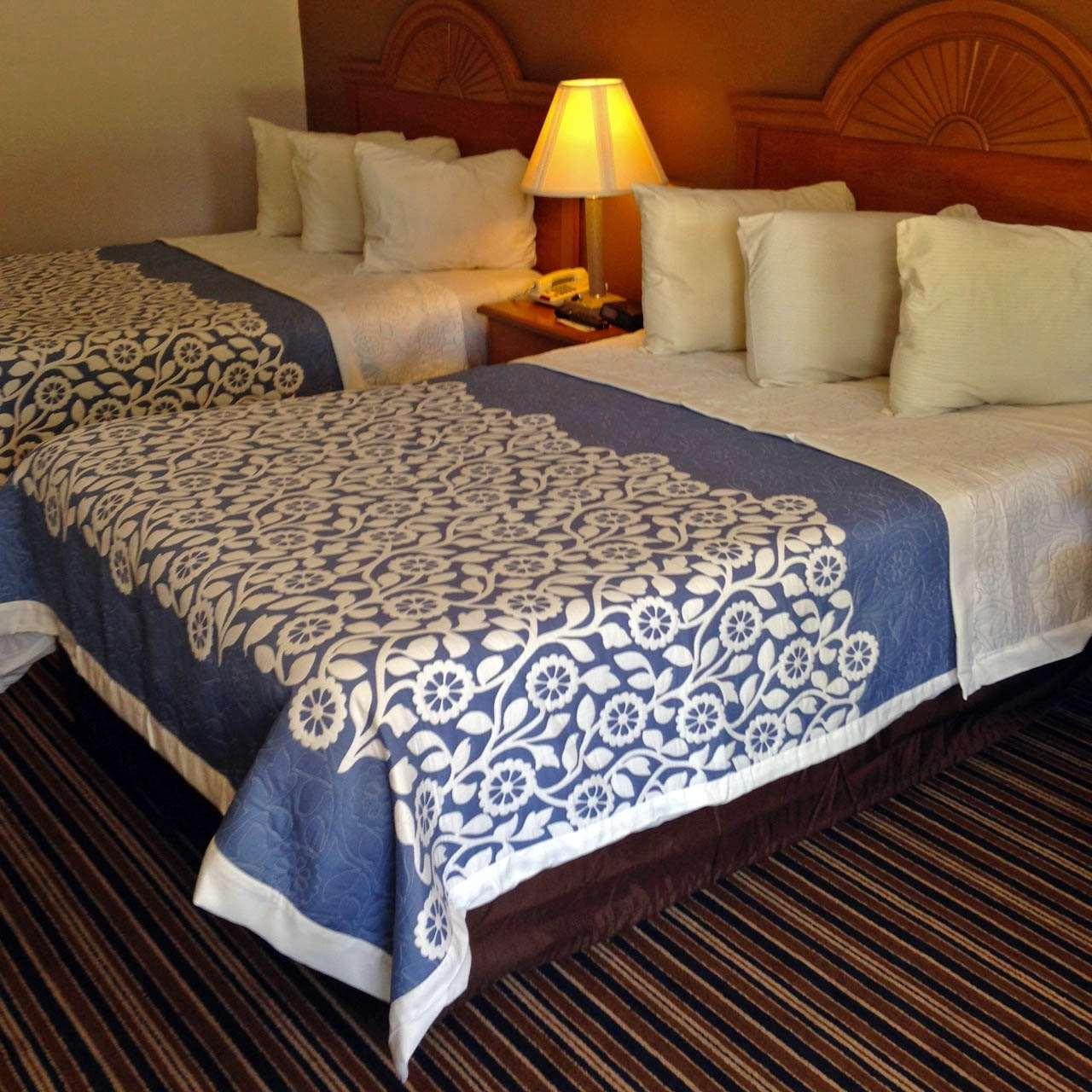 Americas Best Value Inn Deridder Bagian luar foto