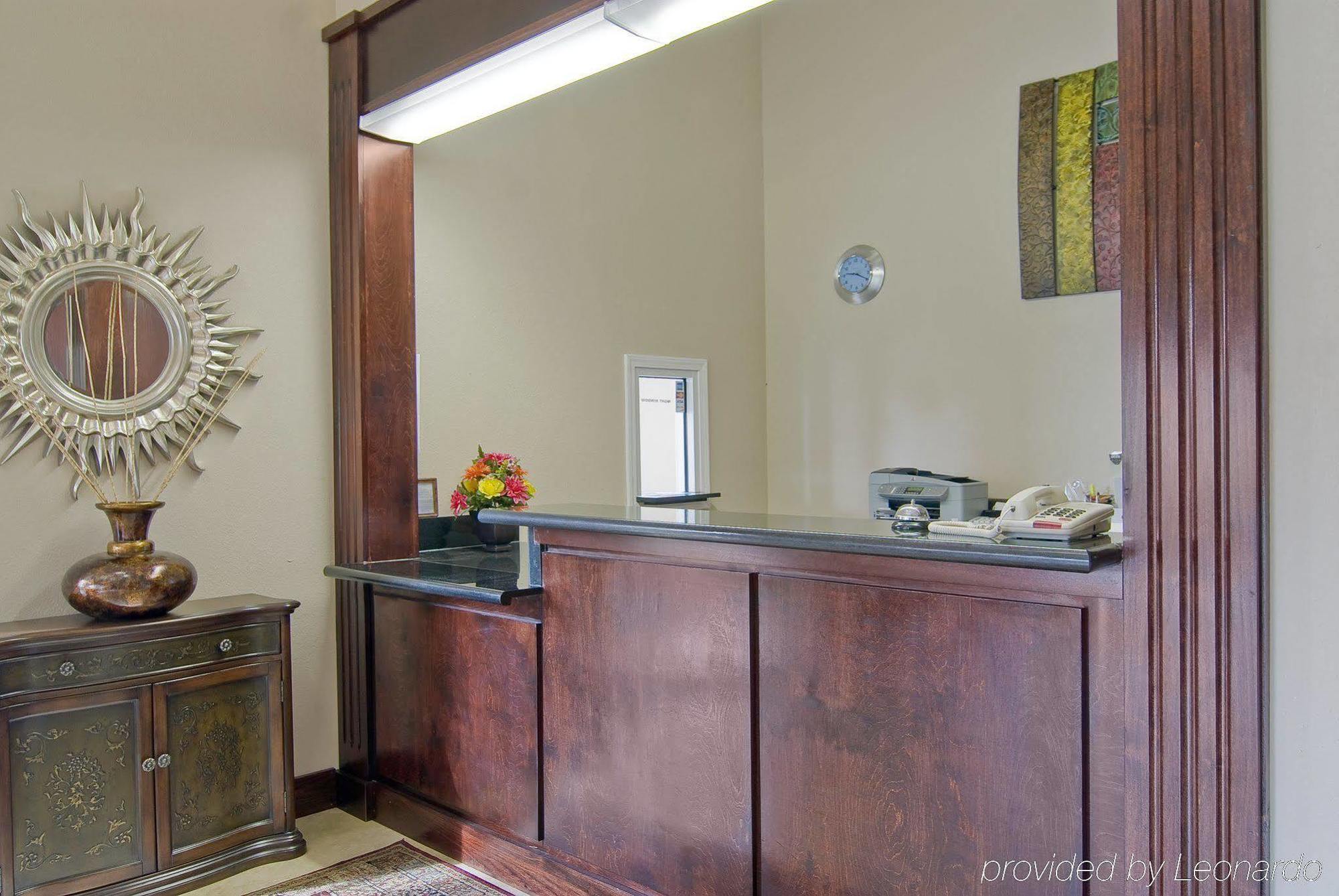 Americas Best Value Inn Deridder Interior foto