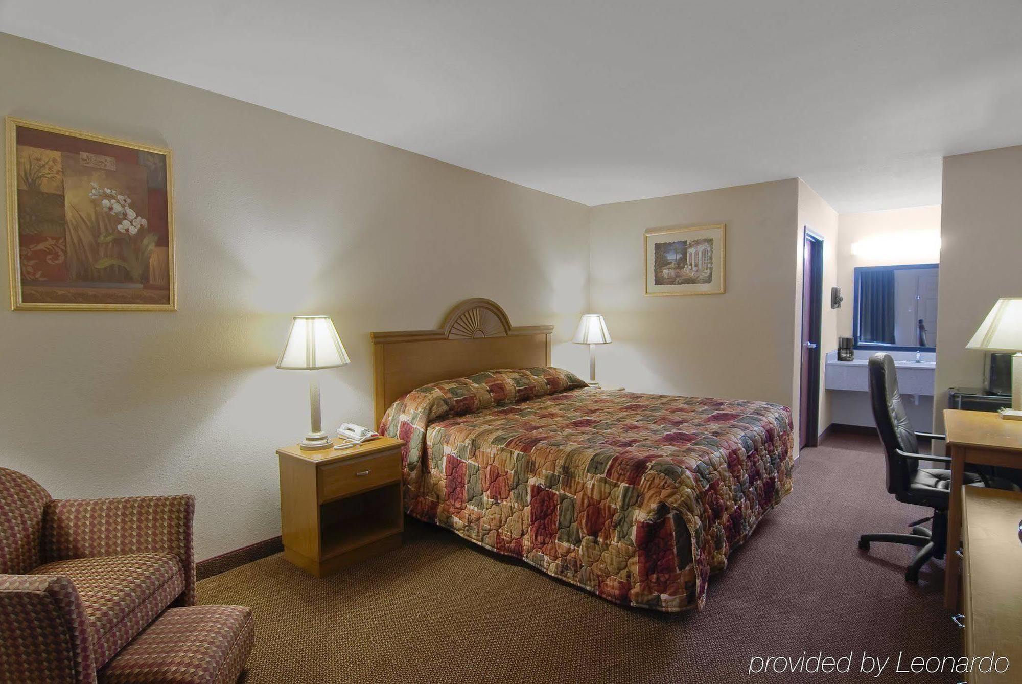 Americas Best Value Inn Deridder Ruang foto