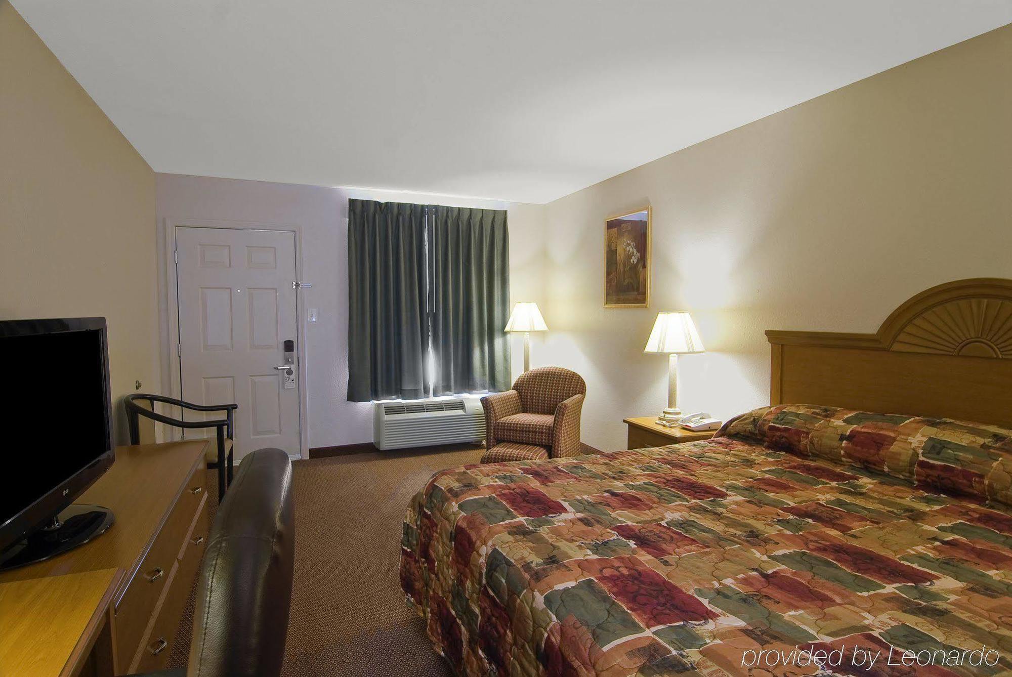 Americas Best Value Inn Deridder Ruang foto