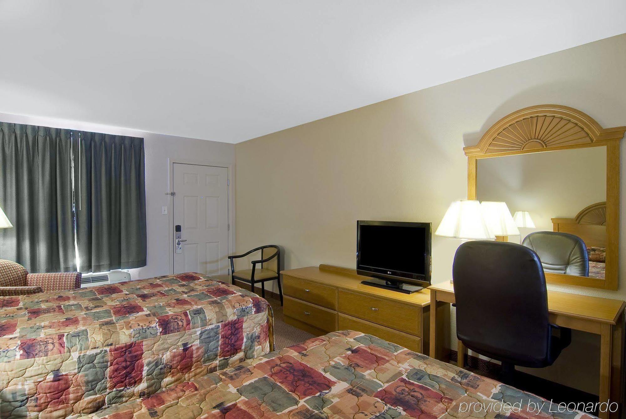 Americas Best Value Inn Deridder Ruang foto