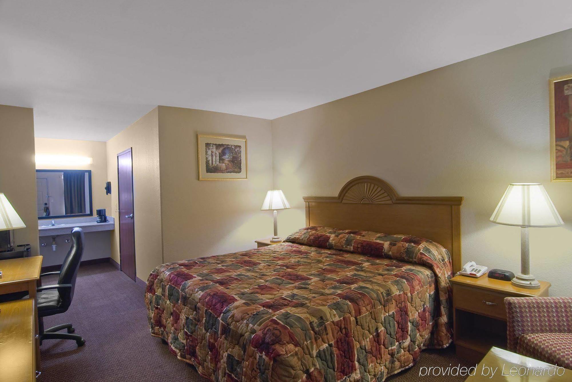 Americas Best Value Inn Deridder Bagian luar foto