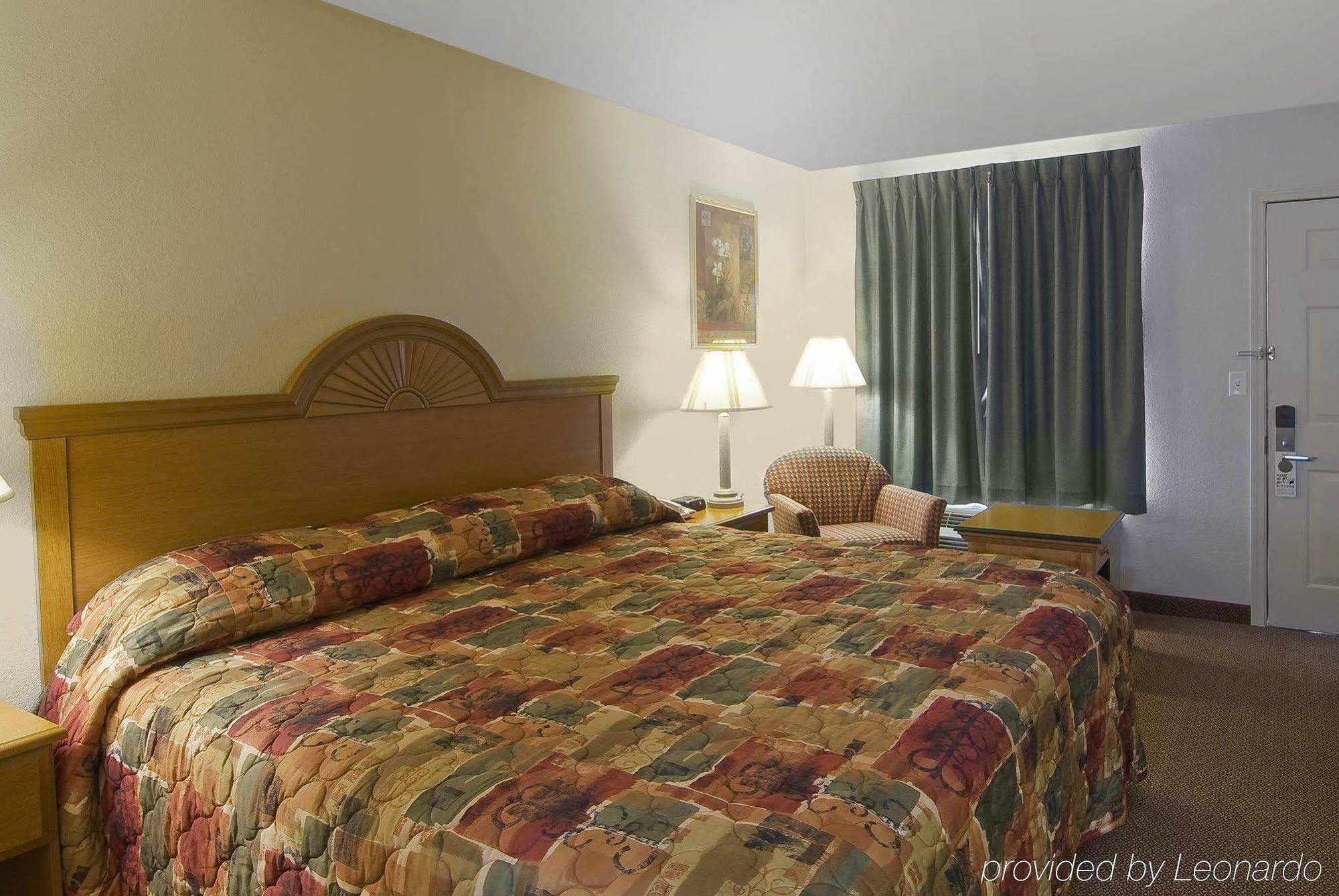 Americas Best Value Inn Deridder Bagian luar foto
