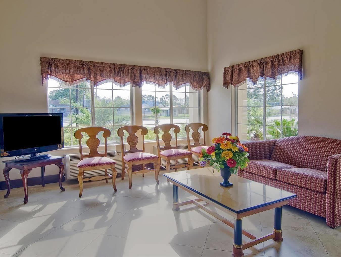 Americas Best Value Inn Deridder Bagian luar foto